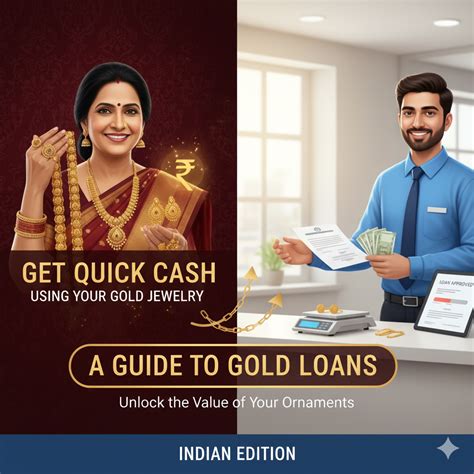 A Guide to Gold Loans: Get Quick Cash Using Your Gold Jewelry - CalcWise.Finance - Smart ...