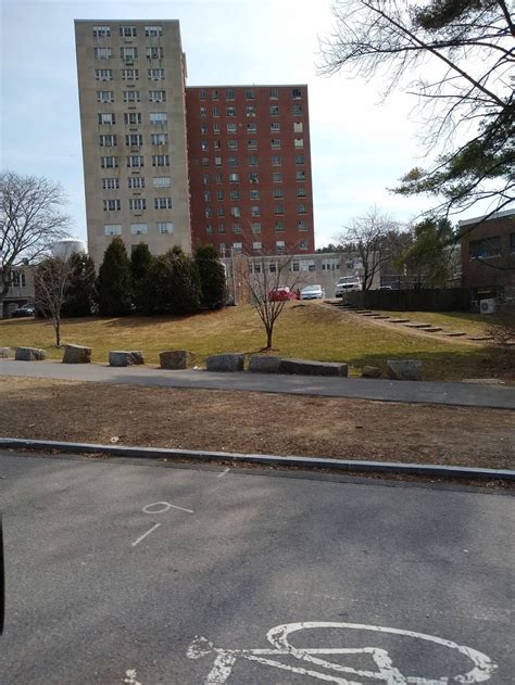 Lemuel Shattuck Hospital - 170 Morton St, Jamaica Plain, MA 02130 ...