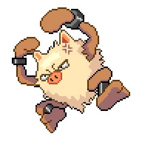 Primeape #57 - FusionDex.org