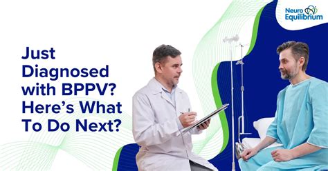 Just Diagnosed with BPPV? Here’s what to do Next?