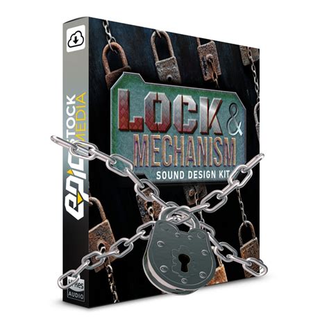 Stream HD Lock And Mechanism Sound Design Kit - Mechanisms by Epic Stock Media | Listen online ...