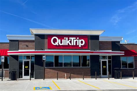 QuikTrip - dcb Construction Company