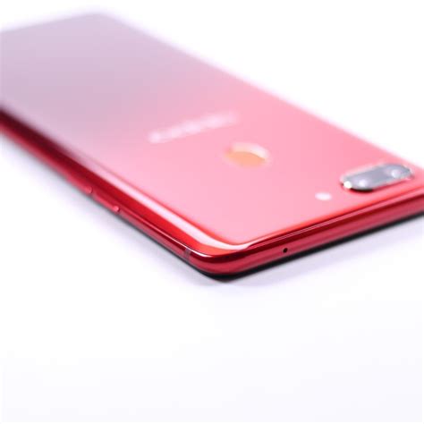 9新 OPPO R15 梦镜版 梦境红 6+128G - 小白有品-精品二手自营平台