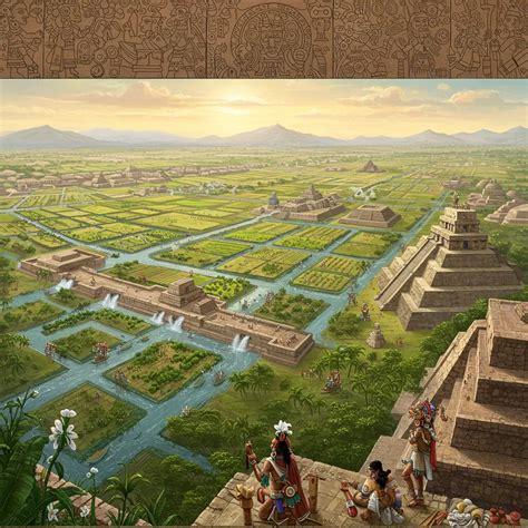 The Role of Water in Aztec Ritual and Agriculture