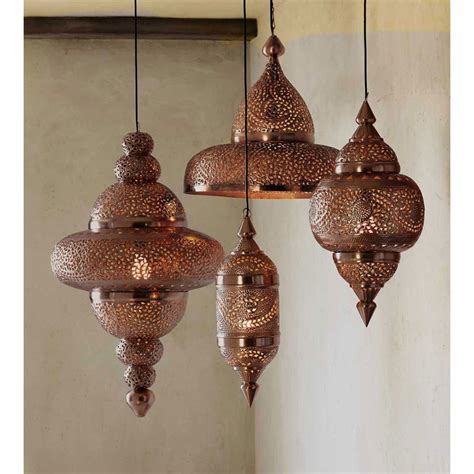 Moroccan Hanging Lamps | Foter