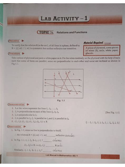 Image result for Class 12 Maths Activity Solutions