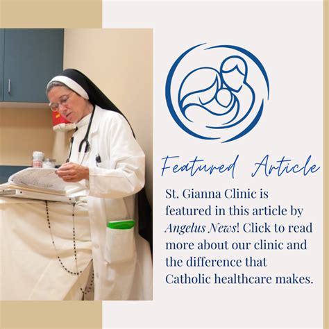 Media - St. Gianna Clinic