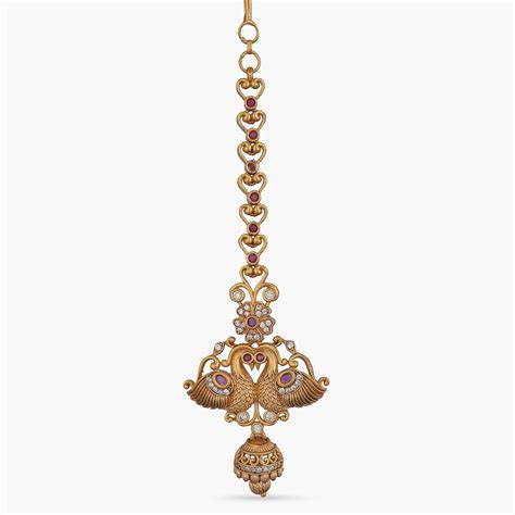 Buy Malavika Antique Bridal Set | Tarinika - Tarinika India