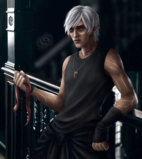 Fenris - Dragon Age 2 by IraIVORY on DeviantArt