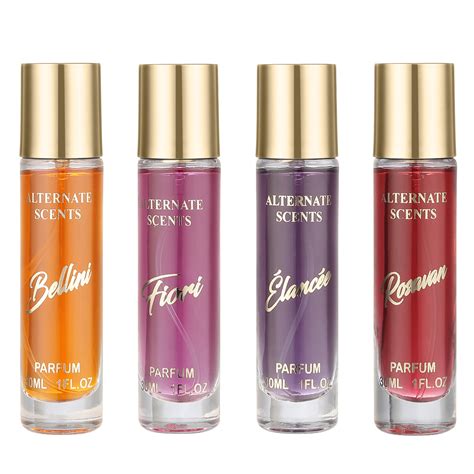 Alternate Scents WOMEN Combo