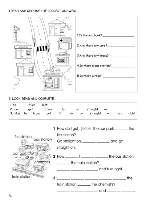 Direction Exercise 的图像结果