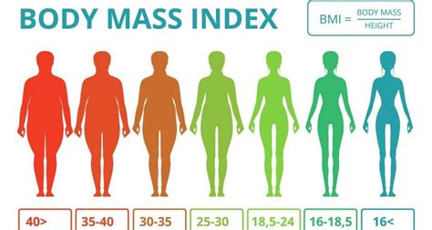 什么是BMI？如何计算自己的BMI？ - 知乎