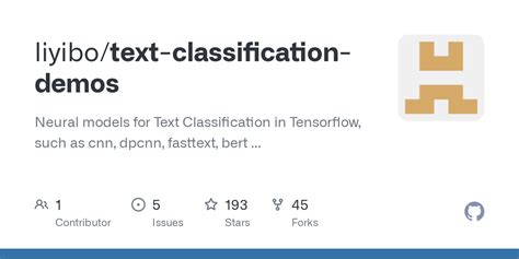 Text Classification Tensorflow 的图像结果