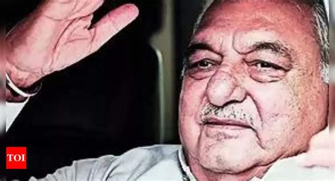 Haryana Elections: Former Haryana CM Bhupinder Hooda bids goodbye to ...