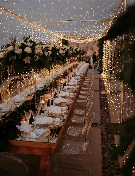 30+ Creative Wedding Lighting Ideas to Make Your Big Day Swoon ...