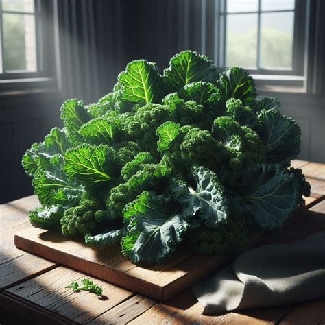 Superfood Spotlight: Kale - Unveiling Its Nutritional Powerhouse
