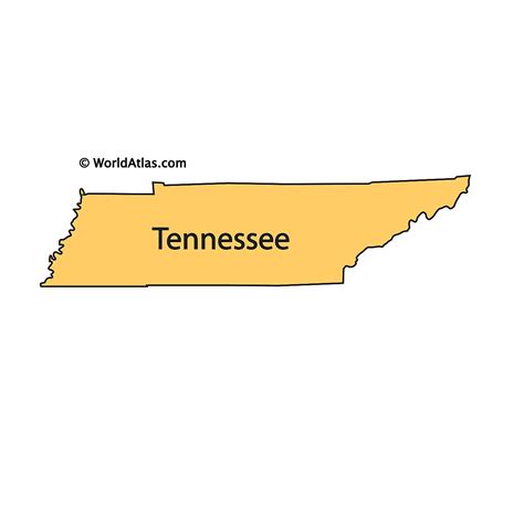 What Is Tennessee Capital