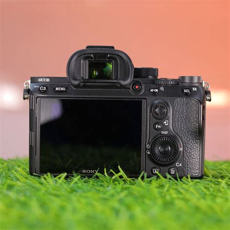 SONY A7III BODY IN WARRANTY | Megapixel Camera Sto