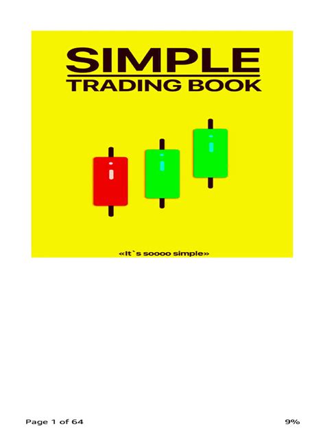 Simple Trading Book 的图像结果
