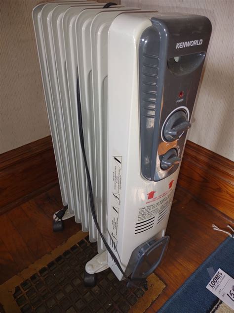 KENWORLD ELECTRIC OIL RADIANT HEATER