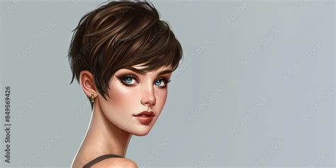 Image result for First Pixie Cut