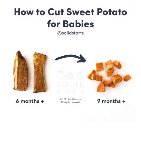 Sweet Potato Baby First Food at Beulah Insley blog