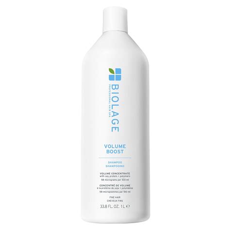 BIOLAGE VolumeBloom Shampoo, Volumizing Shampoo For Thin Hair ...