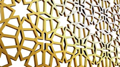 Image result for Islamic Pattern 3D Model Free Download