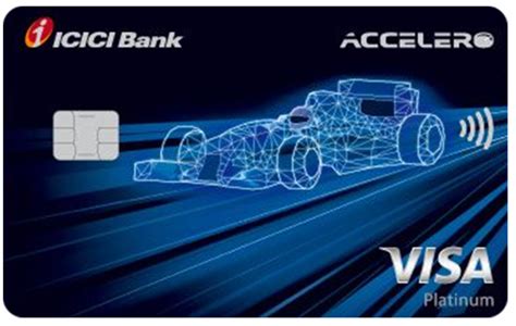 Accelero ICICI Bank Credit Card Review