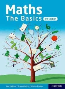 Maths the Basics: Buy Maths the Basics by Haighton June at Low Price in ...