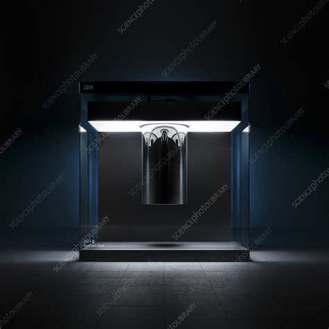 Image result for IBM System One Quantum Computer