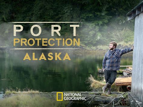Prime Video: Port Protection Alaska: Season 8