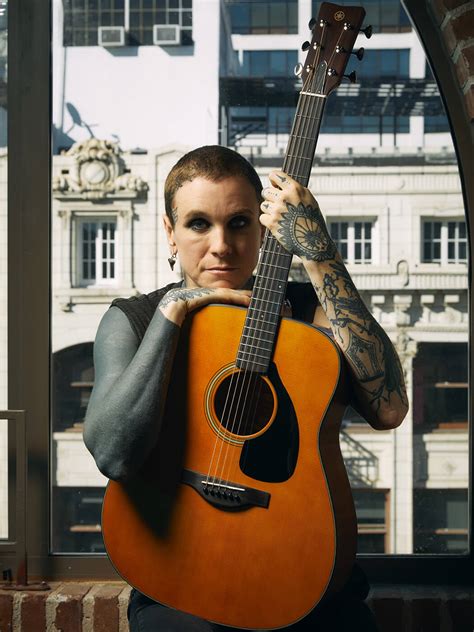 Laura Jane Grace on the “true measure of a guitar’s worth” and her new ...