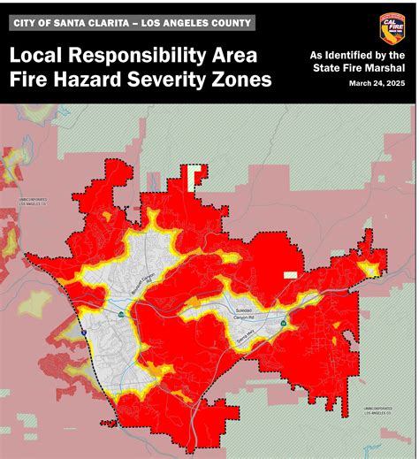 SCVNews.com | June 24: Council Will Consider CalFire Hazard Map of City ...