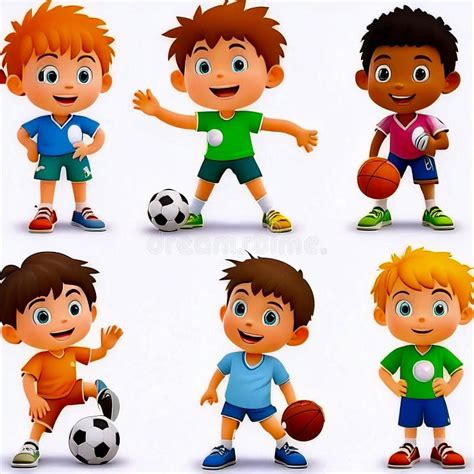 Sports Cartoon 的图像结果