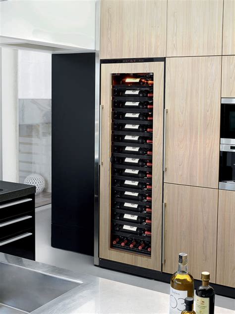 Built-in wine cabinet | EuroCave