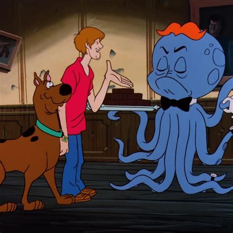 What's the rush? We've got 1400 hours, that's a lot of time. But Shaggy ...