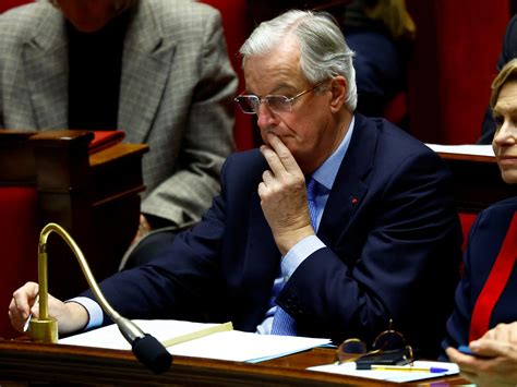 French PM Michel Barnier’s government loses confidence vote | News | Al ...