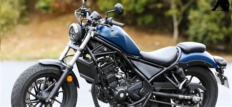 Honda Rebel 250 Kemahalan, Ini Dia Motor Cruiser Gendong Mesin V Twin ...