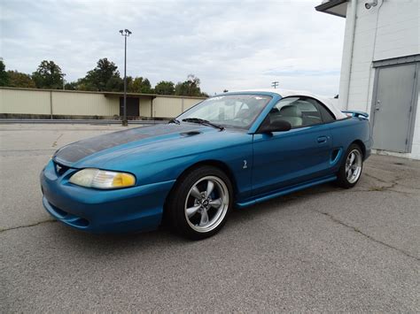 1994 Ford Mustang Gt 1994 Ford Mustang GT VIN: 1FALP45T7RF226605
