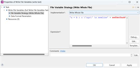 Image result for Using Write Information without File
