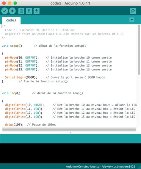 Apprendre Programmation Arduino 的图像结果