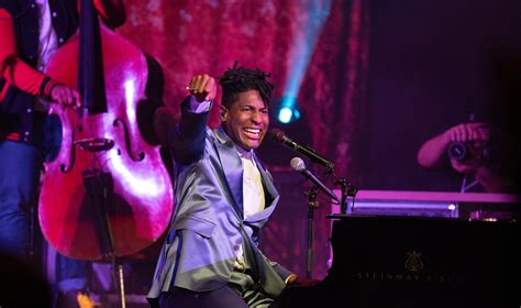 Jon Batiste Opens First Headlining Tour With A Celebration Of Love and ...