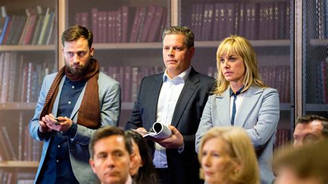 New Tricks (S12E07): The Russian Cousin Summary - Season 12 Episode 7 Guide