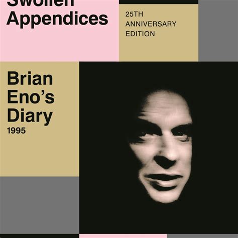 A Year with Swollen Appendices: Brian Eno's Diary | Retail Maharaj