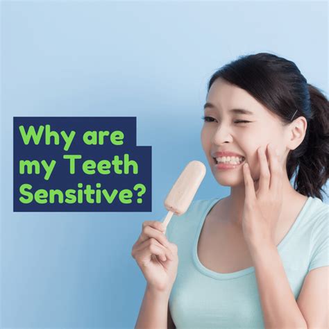 Sensitive Teeth: Causes and Solutions | Chestnut Dental