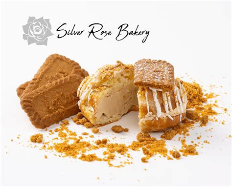 Cookie Butter Cream Puff, Fresh Made Desserts, Pick Up + Delivery ...