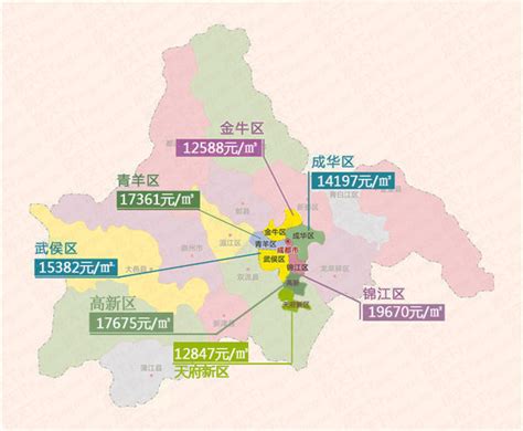 2017成都房价走势图解 金三银四将至还观望？45万买入天府新区-成都房天下