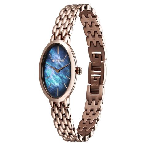 Buy Online Titan Aura Quartz Analog Mother Of Pearl Dial Stainless ...