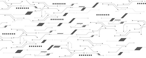 White Technology Pattern Background 的图像结果